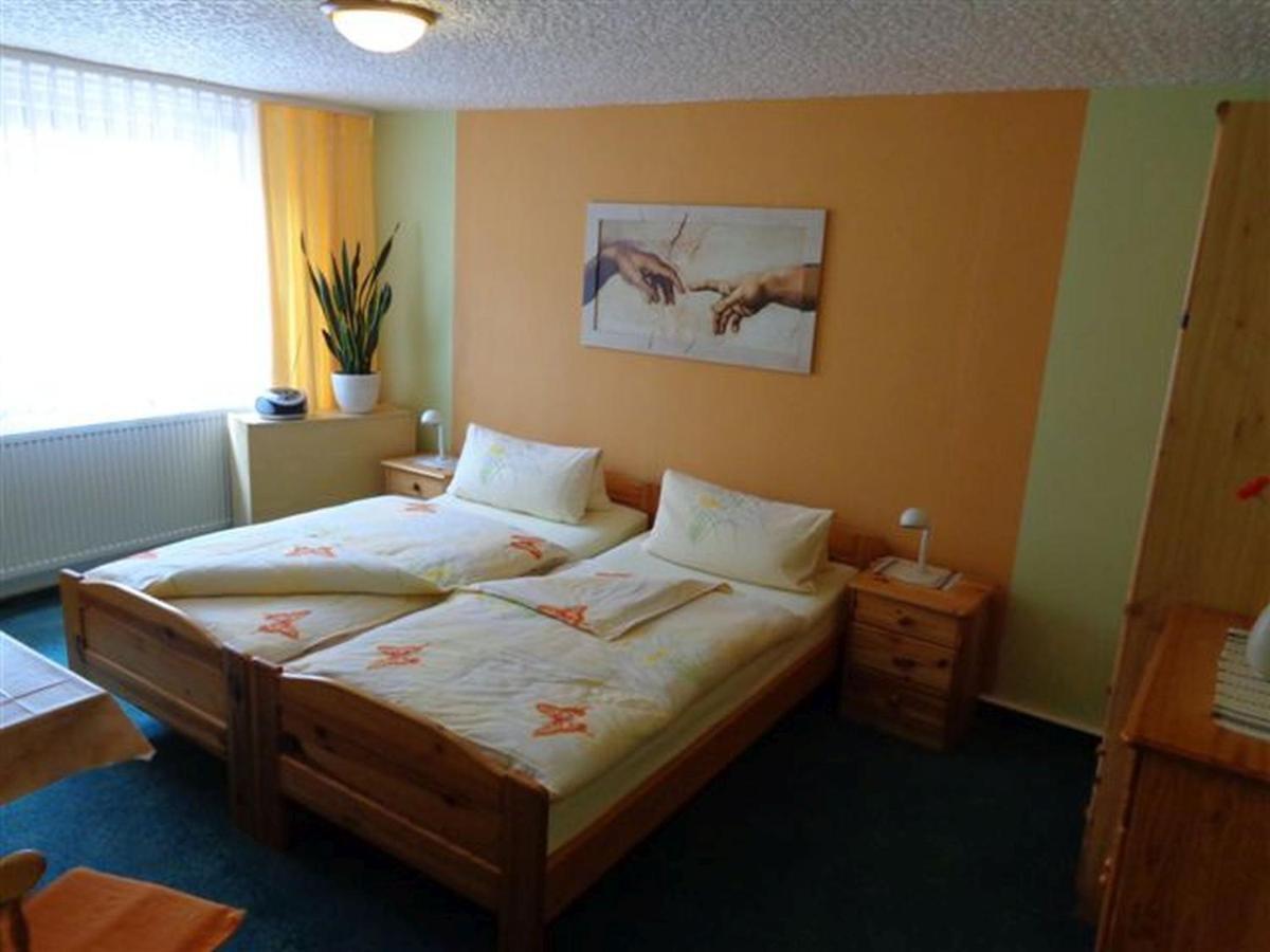Appartement Studio Kremser Kranichfeld 외부 사진