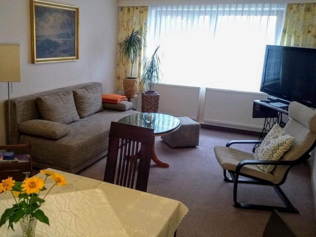 Appartement Studio Kremser Kranichfeld 외부 사진