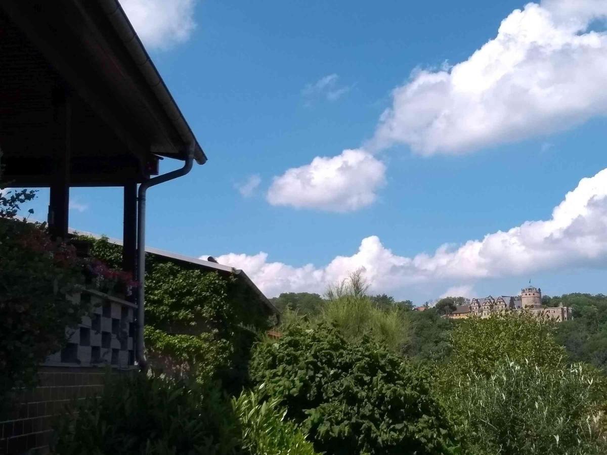 Appartement Studio Kremser Kranichfeld 외부 사진